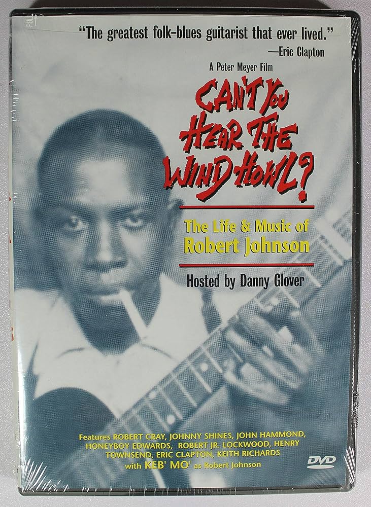その他 Can't You Hear the Wind Howl [DVD] Amazon.com: Can't You Hear the Wind Howl : Johnson, Robert